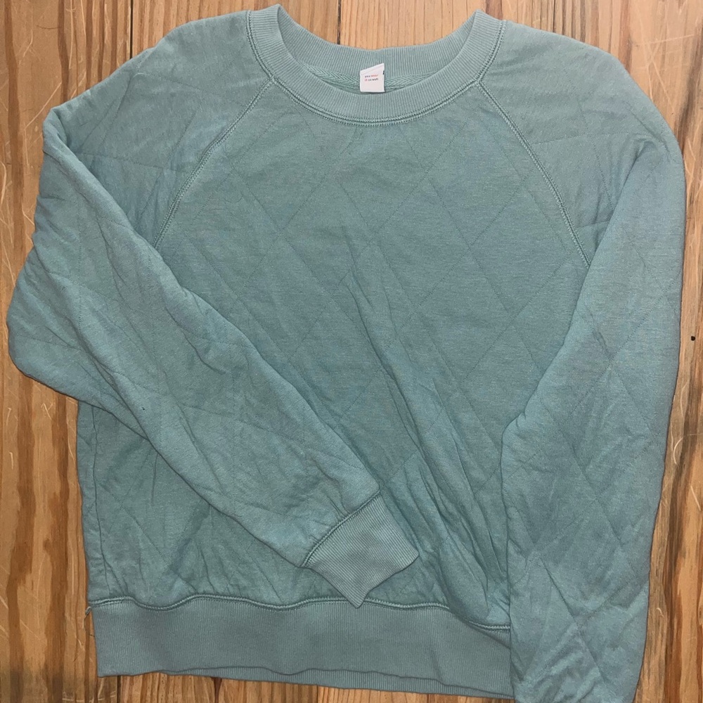 Old Navy Women’s Crewneck Sweater - Light Blue
